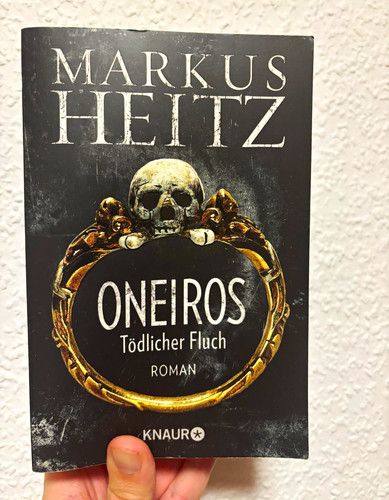 Markus heitz oneiros - markus,