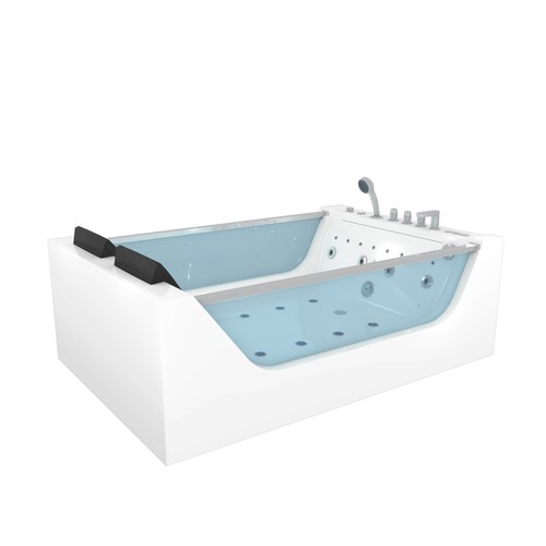 Whirlpool pool badewanne wanne - badewanne,