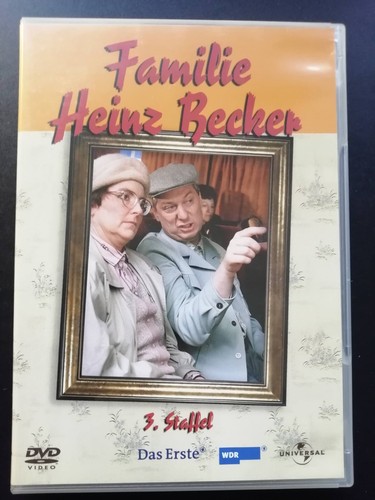 Familie heinz becker - heinz, dvd