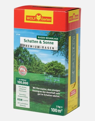 Wolf garten 100 premium - wolf-garten,