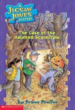Jigsaw Jones #15: The Case of