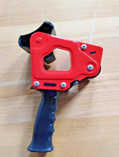 Tesa Paketband Abroller, Handabroller,  sehr guter Zustand