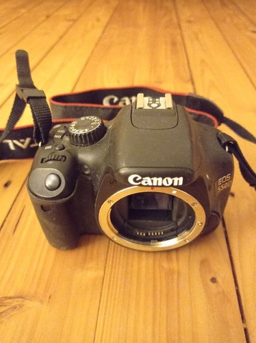 Canon eos 550d - canon,