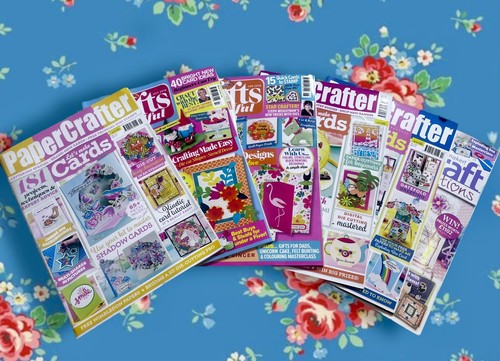 Card making paper craft - card,