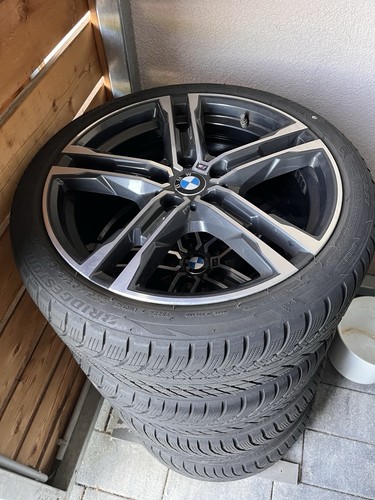 Bmw 1er winterräder mit - bmw,