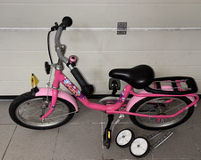 Puky - Mädchen Rad - Pink /