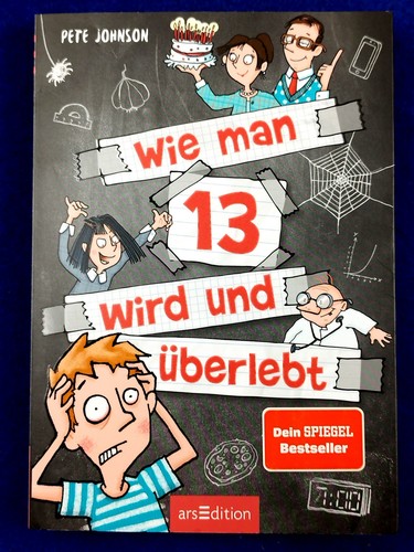 Wie man wird - 13,