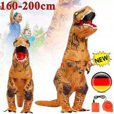 Aufblasbares Kostüm Dino