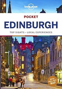 Lonely planet pocket edinburgh - lonely,
