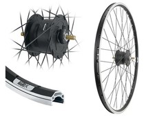 28 Zoll Aluminium Vorderrad