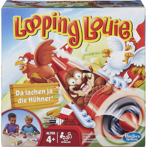 Looping louie - looping,