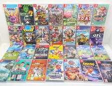 Nintendo Switch Spiele riesiges Konvolut - aussuchen sehr guter Zustand