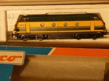 Belgische Diesellok 6246 von Roco , H0 , Epoche 4 , analog
