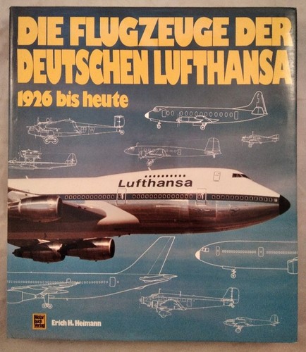 Die flugzeuge der - flugzeuge, deutschen