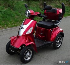 Elektromobil für Senioren, 15 Km/h