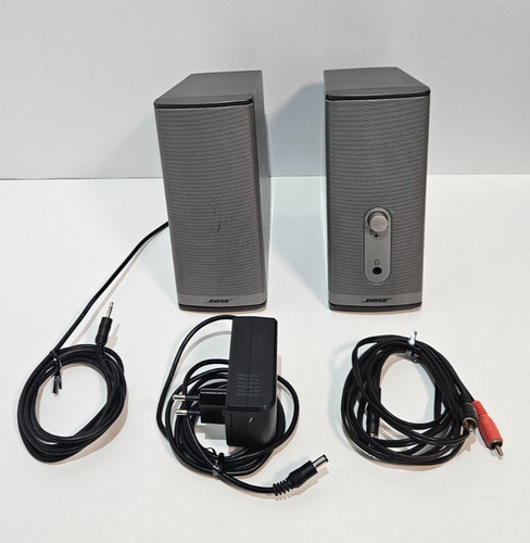 Bose companion serie ii - serie,