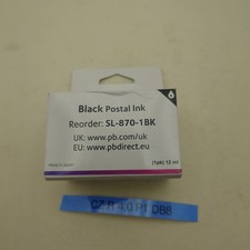 SL-870-1BK f. Pitney Bowes