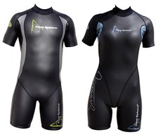 Aqua sphere skins shorty - skins,