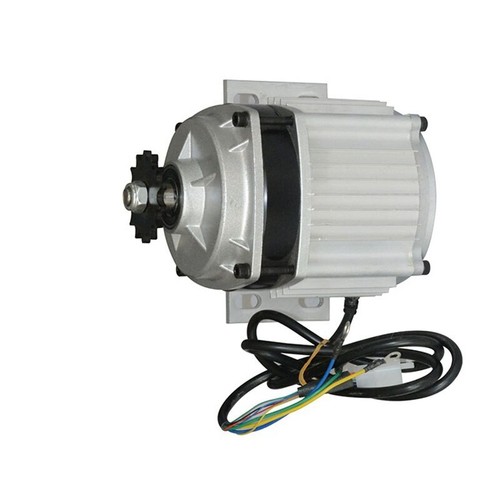 Elektrischer dreiradmotor - elektrischer,