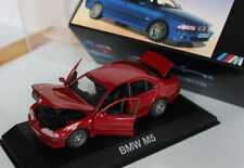 1:43  BMW M5 E39  IMOLAROT  ROT  HAUBE TÜREN  ZU ÖFFNEN  BMW- OVP  EXTREM SELTEN