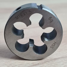 M18 x 1,5 Schneideisen