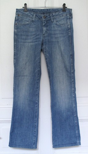 Wrangler sara damen jeans - sara,