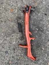 ⭐ KAWASAKI GPZ1100 ZZR1100 1995-1998 SEITENSTÄNDER MIT FEDER KOSTENLOSER UK-VERSAND ⭐