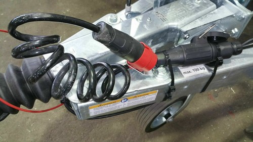 Anhänger automatik ladegerät - anhänger,