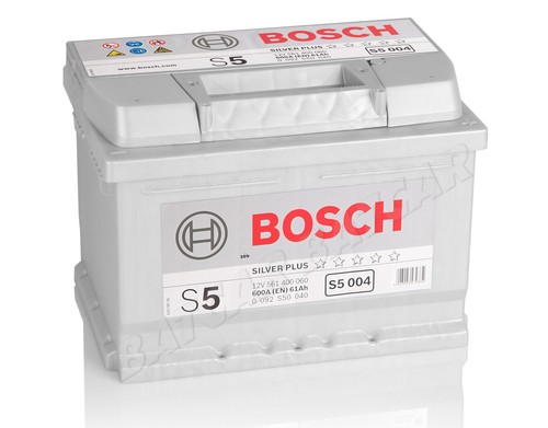 Autobatterie bosch 12v - bosch, 61ah