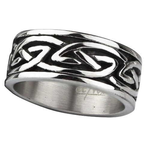 Keltischer knoten ring celtic - knoten,