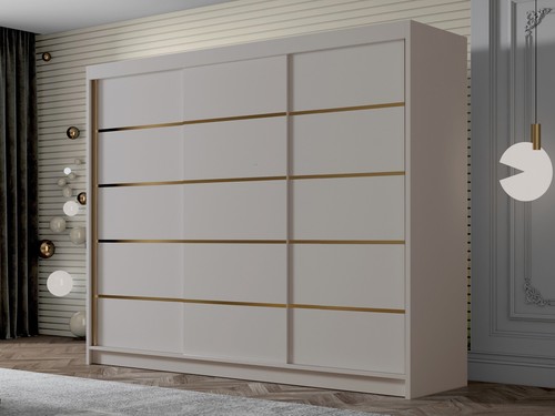 Schiebetürenschrank yolanda - schiebetürenschrank,