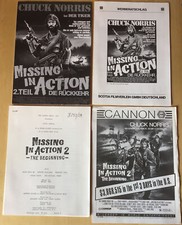 MISSING IN ACTION II Chuck