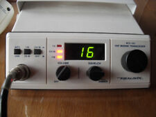 Realistic Tandy Radio Shack Seefunkgerät MTX101 US/Intl programm. 55Kanäle 9 Wet