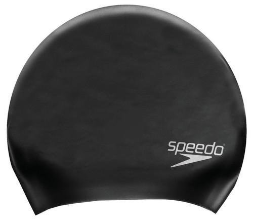 Speedo long hair - long, cap