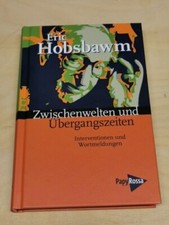 Eric Hobsbawm | Zwischenwelten