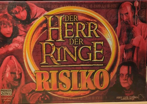 Risiko herr der - -,