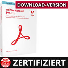 Adobe Acrobat Pro 2020 ✔ |
