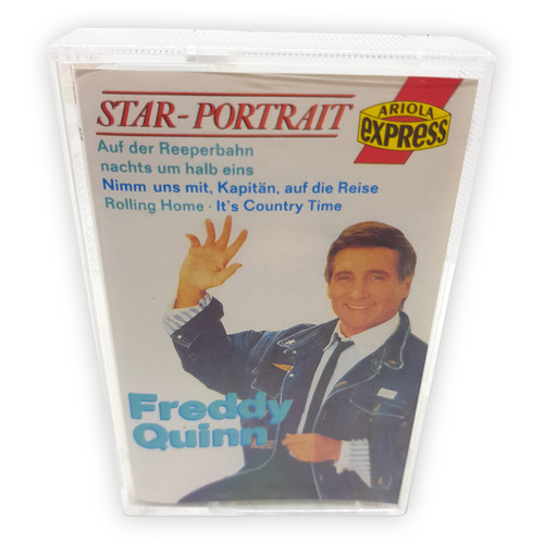 Freddy quinn starportrait - quinn,