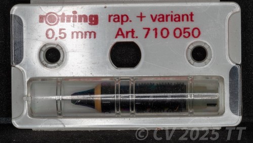 Rotring 710 050 - , variant