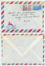 50414 algerien beleg - -,