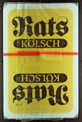 Skatspiel brauerei metzmacher - skatspiel/brauerei,