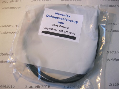 Hercules dekopressionszug - hercules, ,