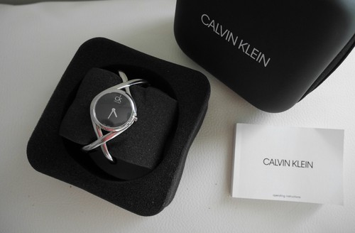 Neu calvin klein damenuhr - calvin,