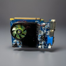 Sparkle Calibre SFP860 860 Geforce 8600 GT 512MB PCI-E Grafikkarte / defekt