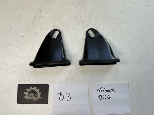 Triumph bdg lampenhalter paar - triumph,