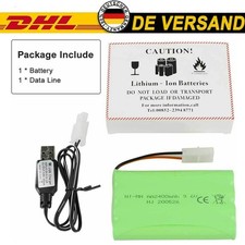 2400mAh 9.6v Ni-MH KET 2P