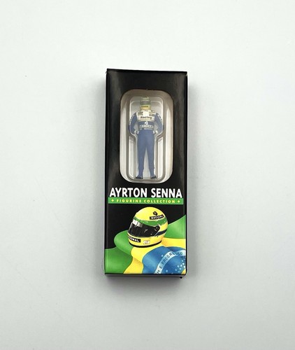 Minichamps ayrton senna - 1/43,