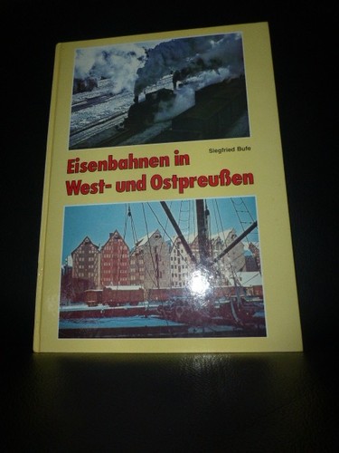 Eisenbahnen west und - in, west-