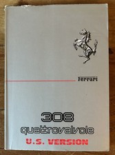 Ferrari 308 Quattrovalvole