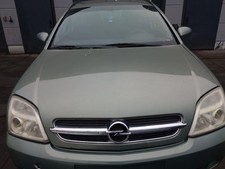 Opel Vectra C original Motorhaube Klappe vorn/Front Z393 Bambusgrün Bj 2004